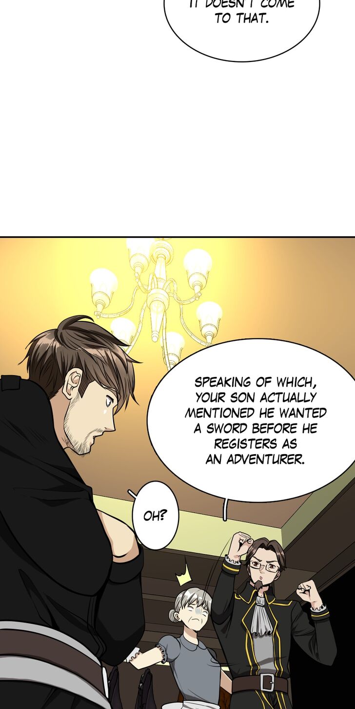 The Beginning After the End Chapter 039 page 30