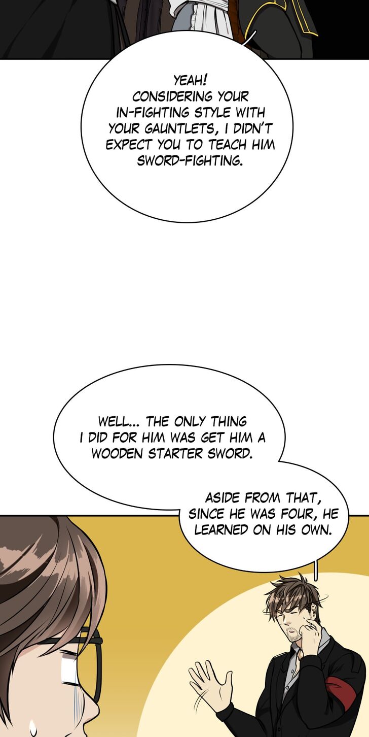 The Beginning After the End Chapter 039 page 31