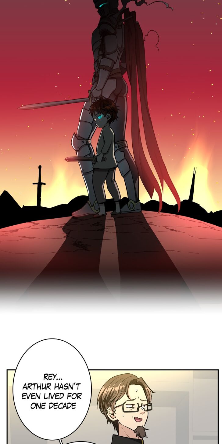 The Beginning After the End Chapter 039 page 34