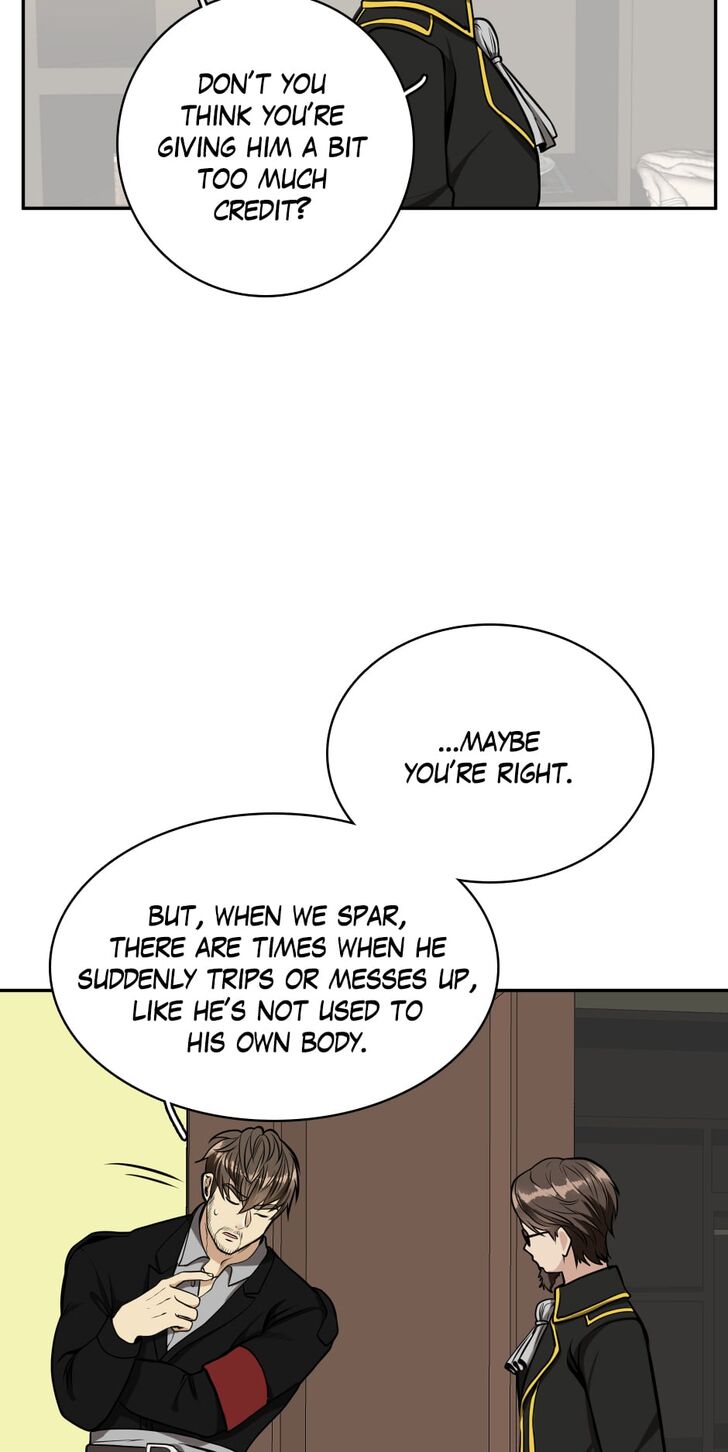 The Beginning After the End Chapter 039 page 35