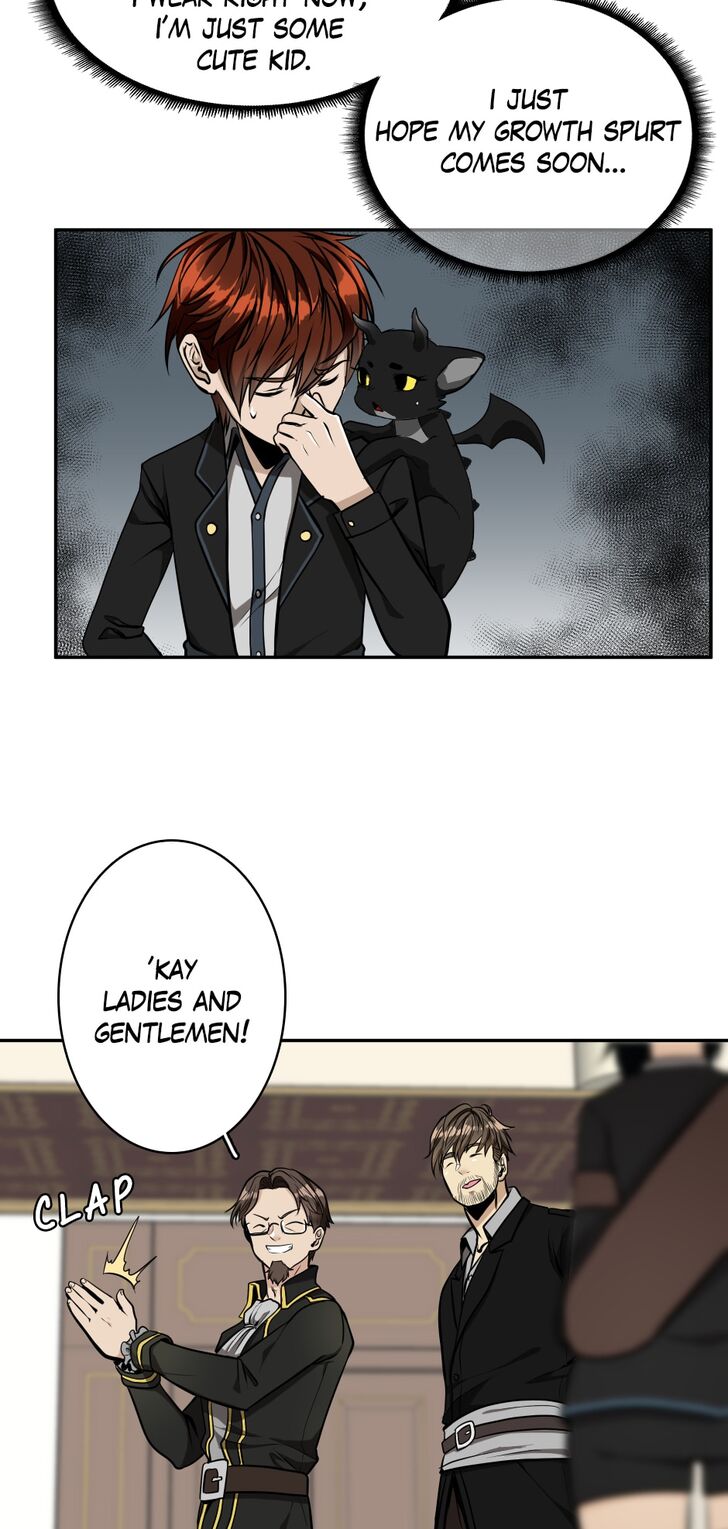 The Beginning After the End Chapter 039 page 43