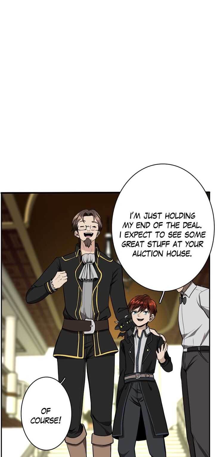 The Beginning After the End Chapter 039 page 48