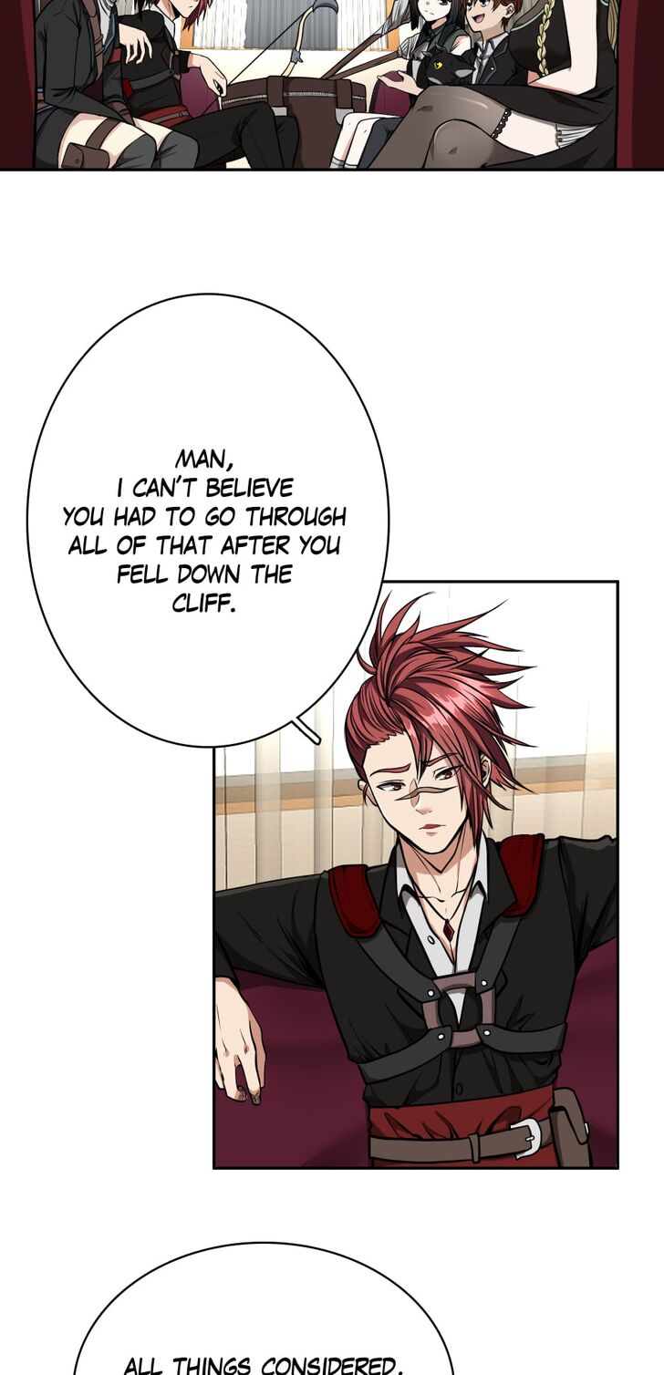 The Beginning After the End Chapter 040 page 3