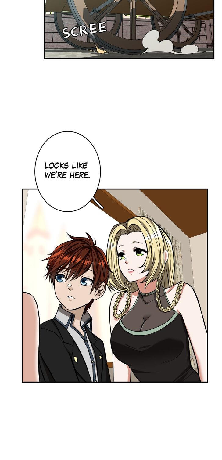 The Beginning After the End Chapter 040 page 6