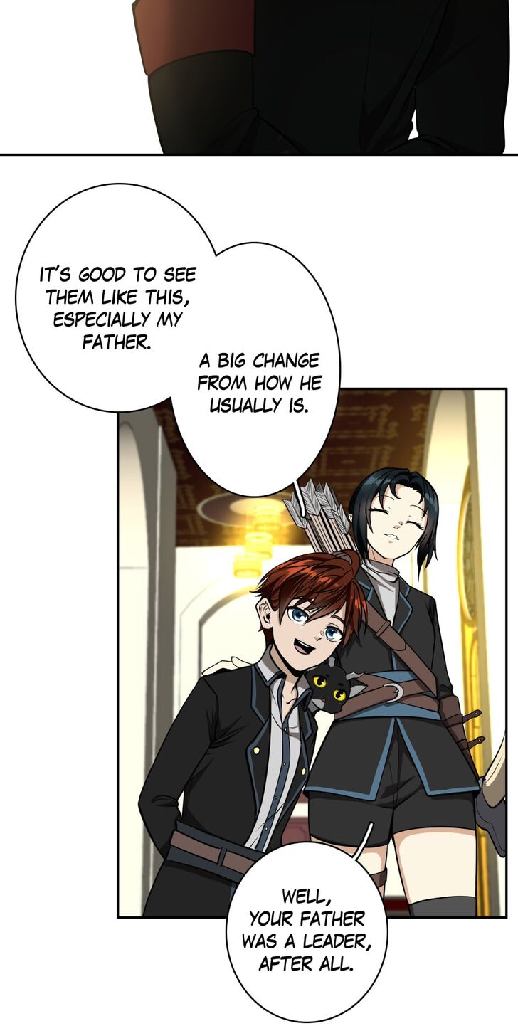 The Beginning After the End Chapter 040 page 19