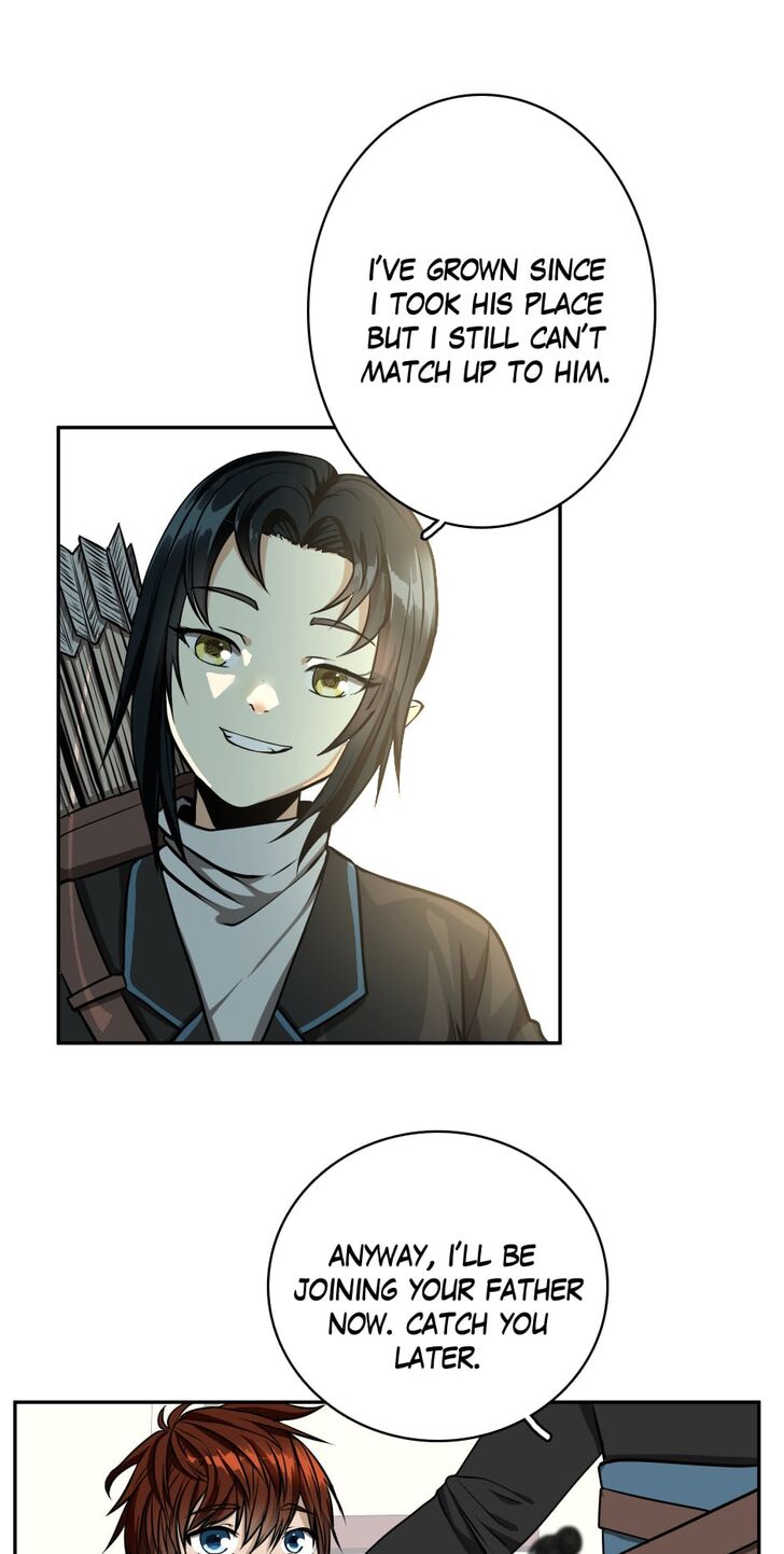 The Beginning After the End Chapter 040 page 20