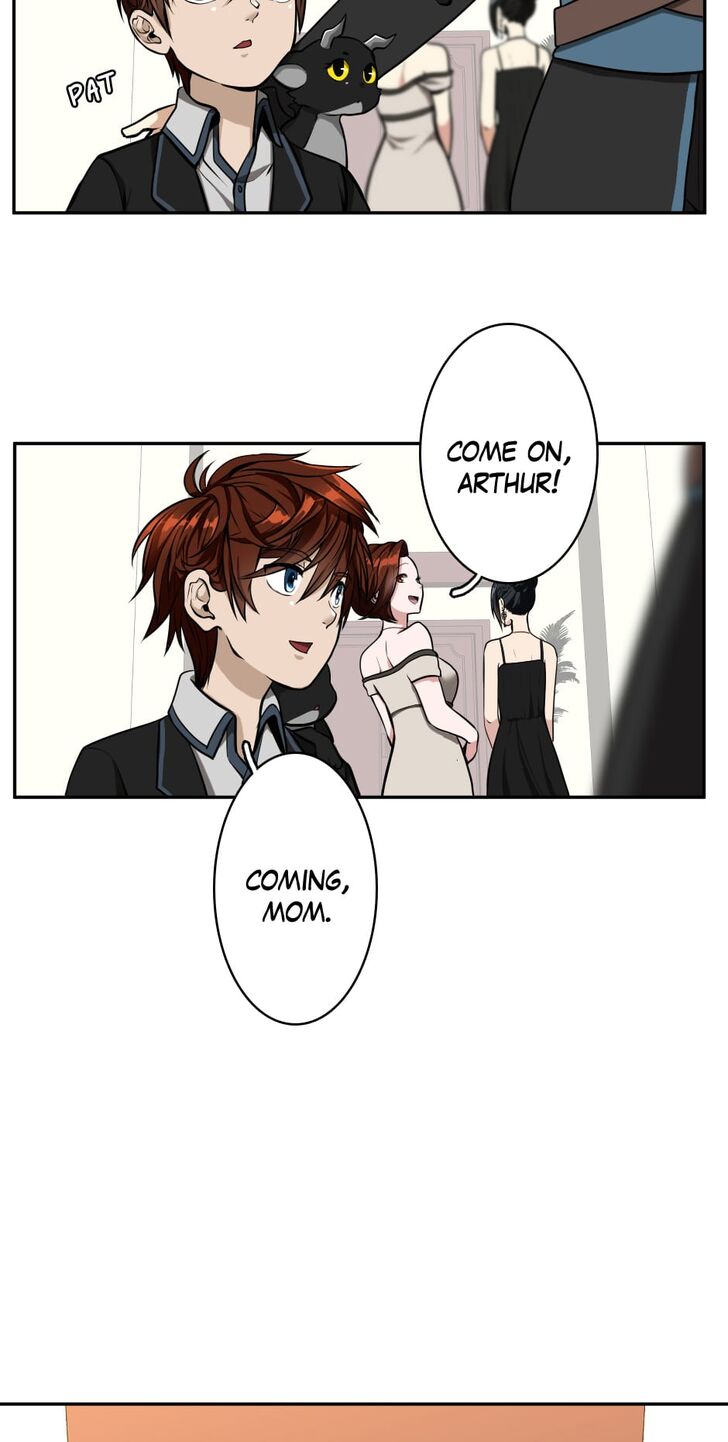 The Beginning After the End Chapter 040 page 21