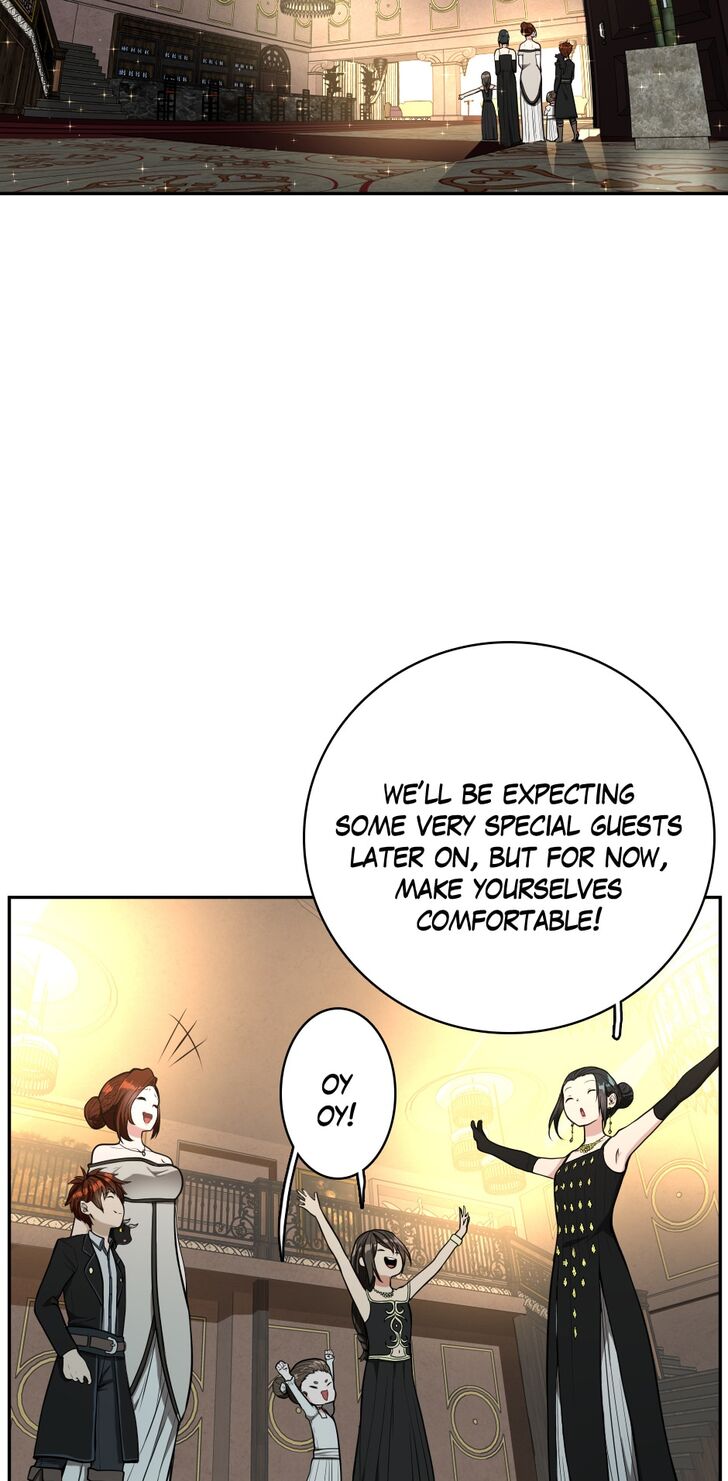 The Beginning After the End Chapter 040 page 36