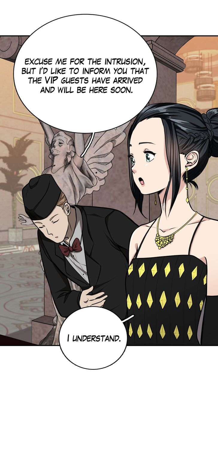 The Beginning After the End Chapter 040 page 47