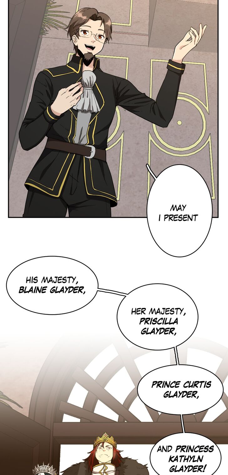 The Beginning After the End Chapter 040 page 51