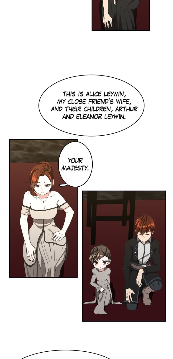 The Beginning After the End Chapter 040 page 55