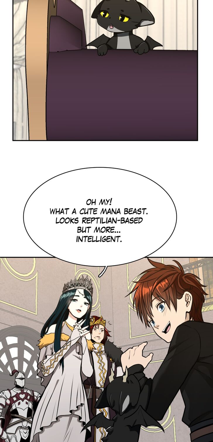 The Beginning After the End Chapter 040 page 58