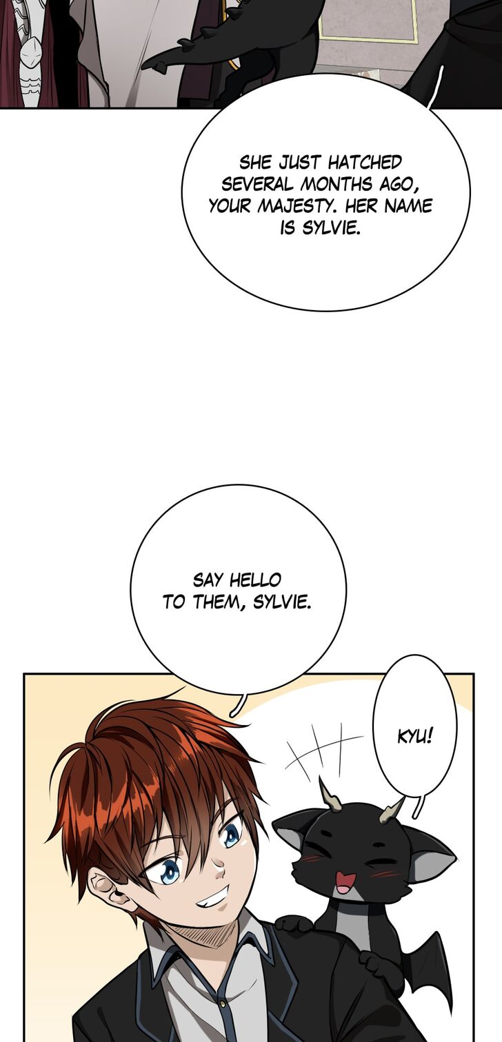 The Beginning After the End Chapter 040 page 59