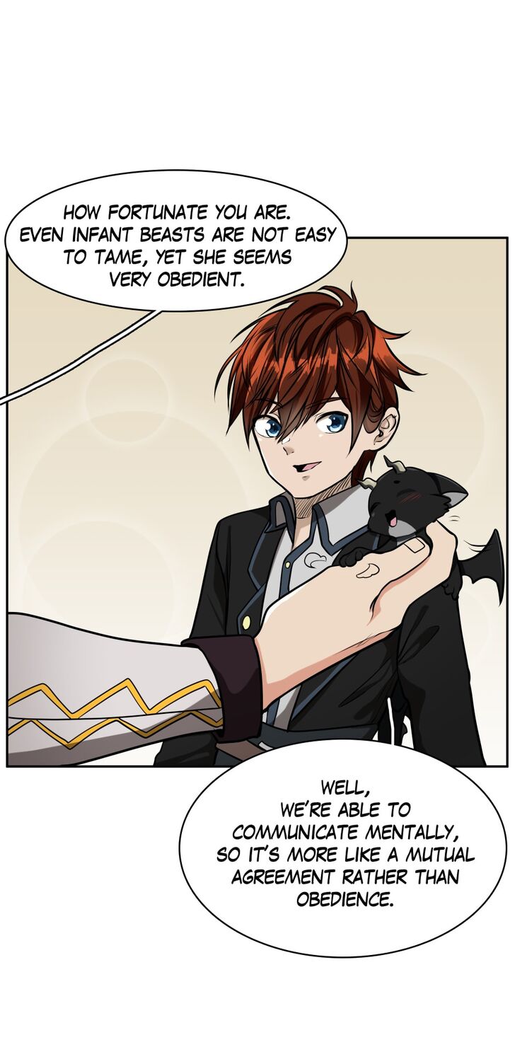 The Beginning After the End Chapter 040 page 61