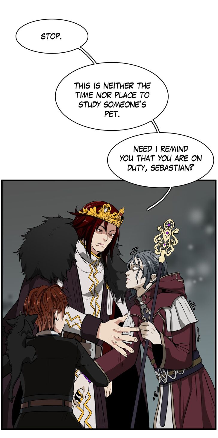 The Beginning After the End Chapter 040 page 67