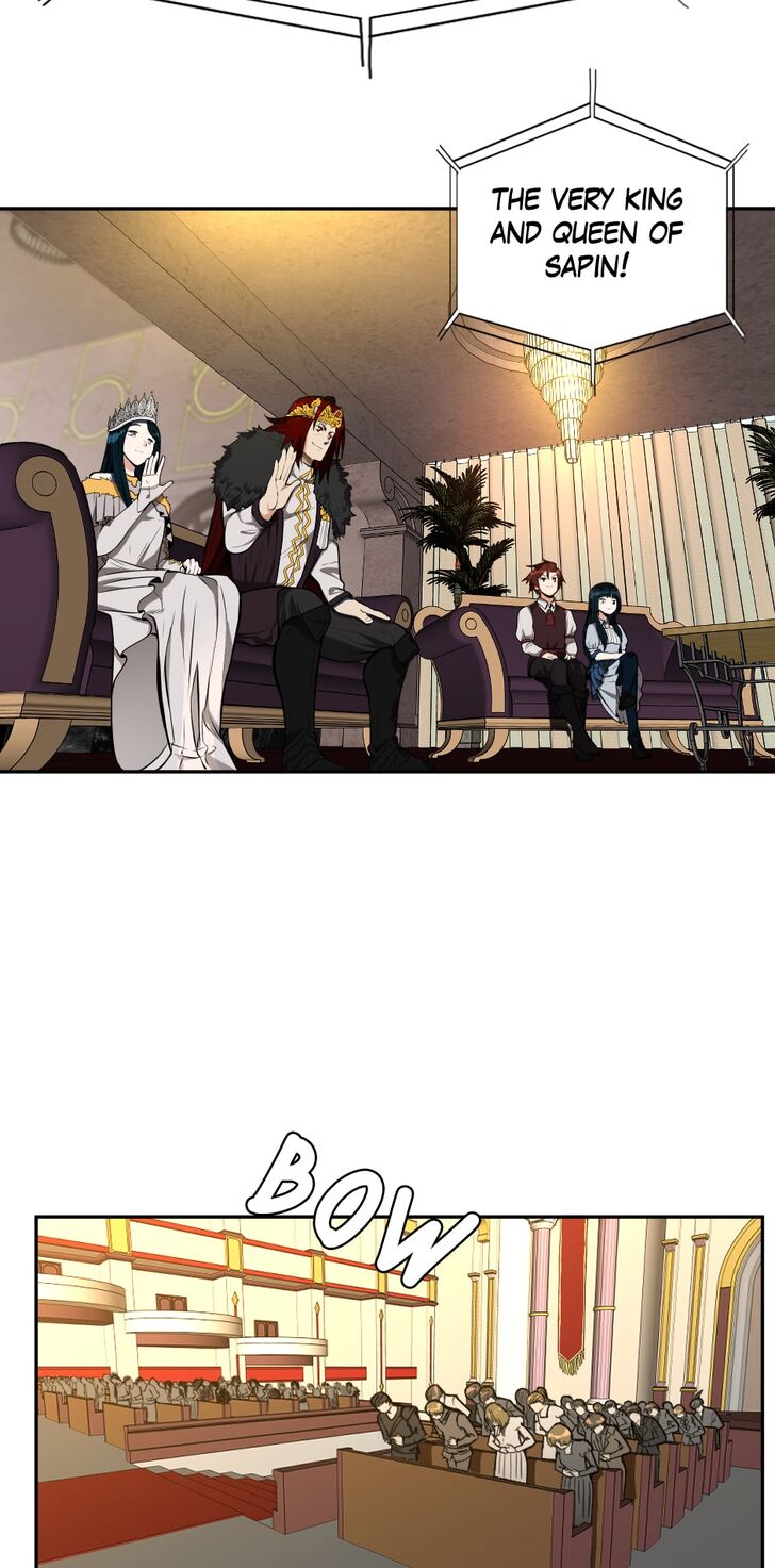 The Beginning After the End Chapter 041 page 8