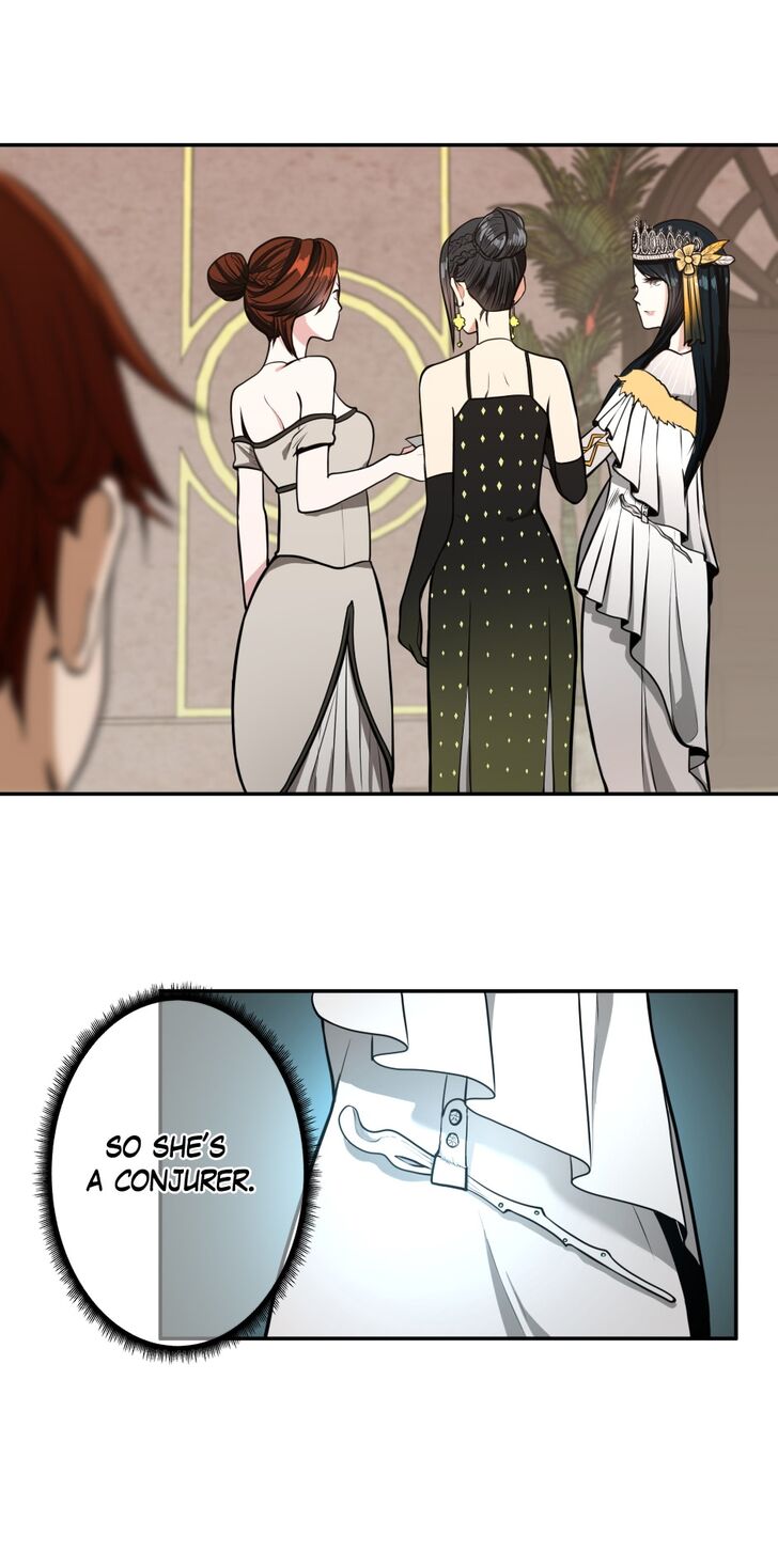 The Beginning After the End Chapter 041 page 17