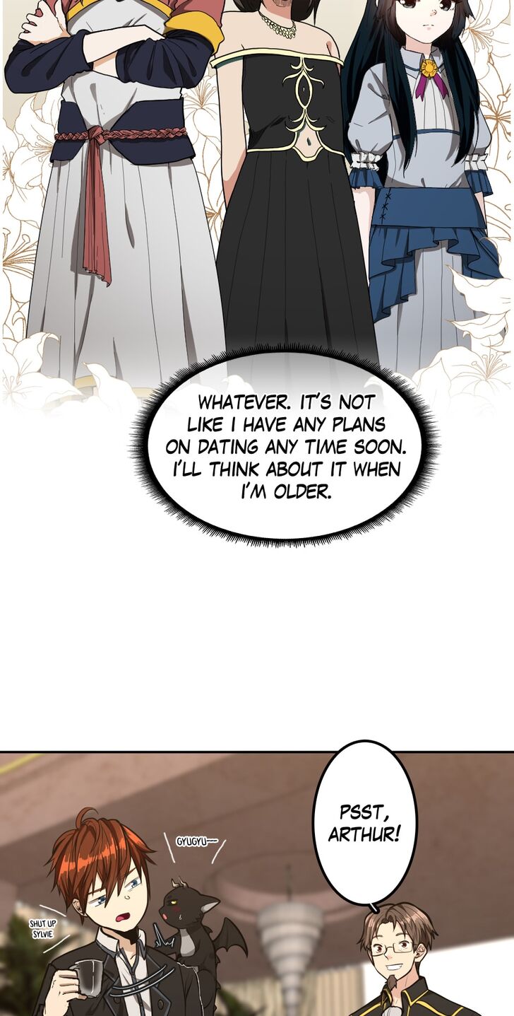 The Beginning After the End Chapter 041 page 23