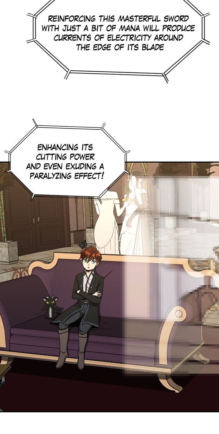 The Beginning After the End Chapter 041 page 27
