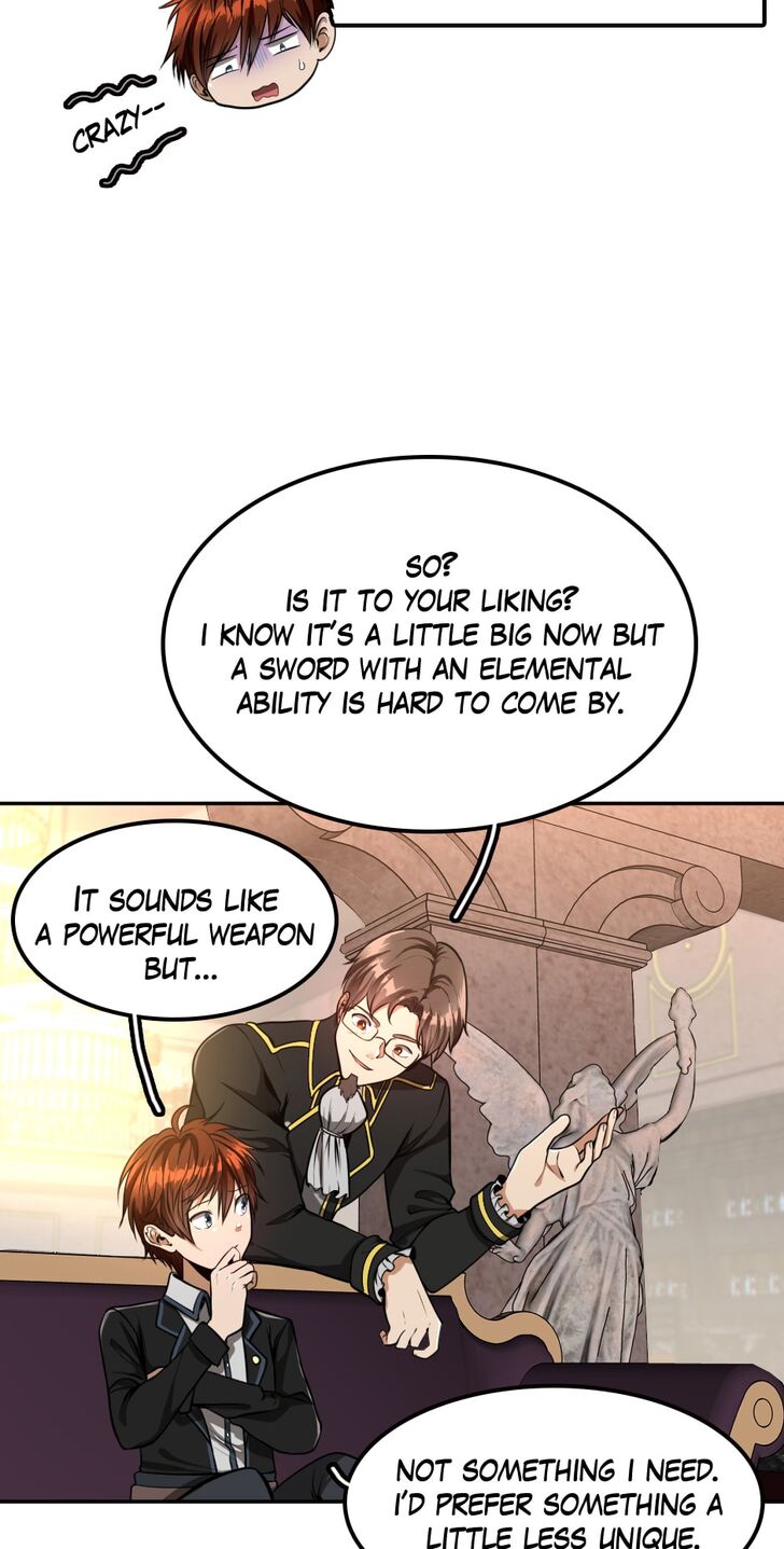 The Beginning After the End Chapter 041 page 32