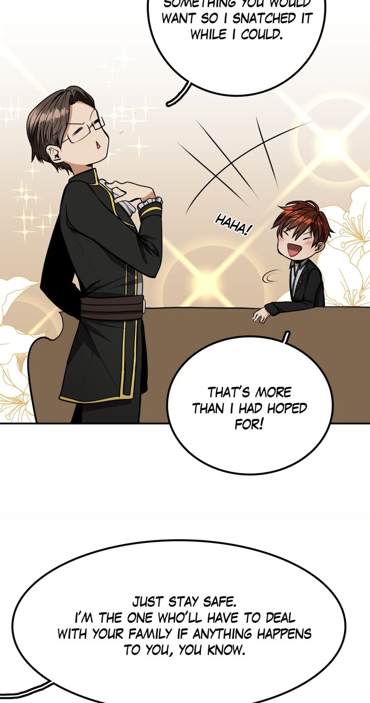 The Beginning After the End Chapter 041 page 36