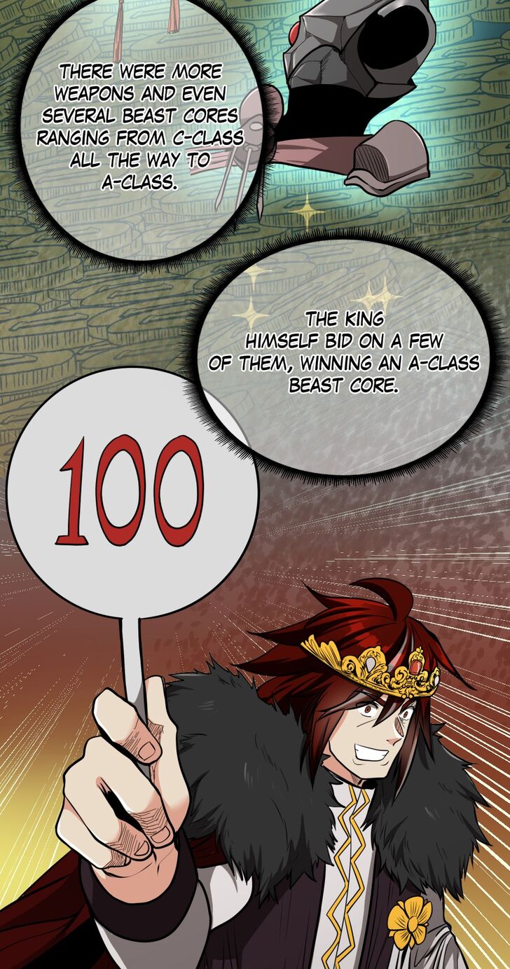 The Beginning After the End Chapter 041 page 39