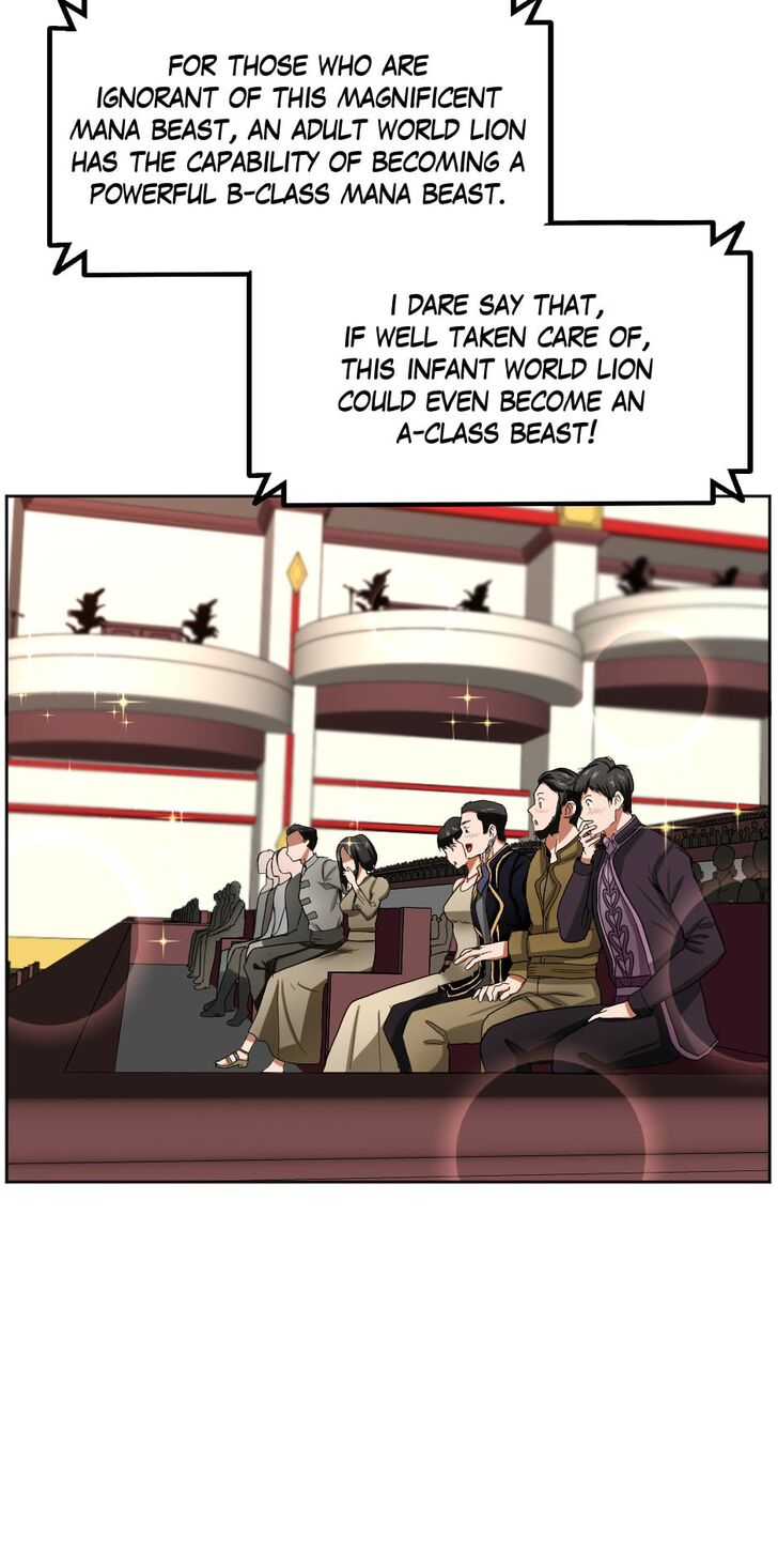 The Beginning After the End Chapter 042 page 8