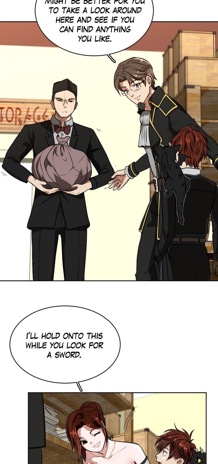 The Beginning After the End Chapter 042 page 29