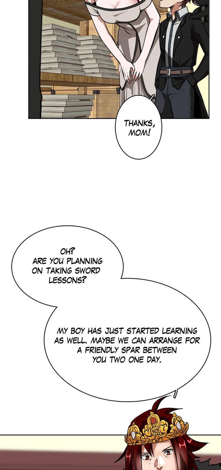The Beginning After the End Chapter 042 page 30