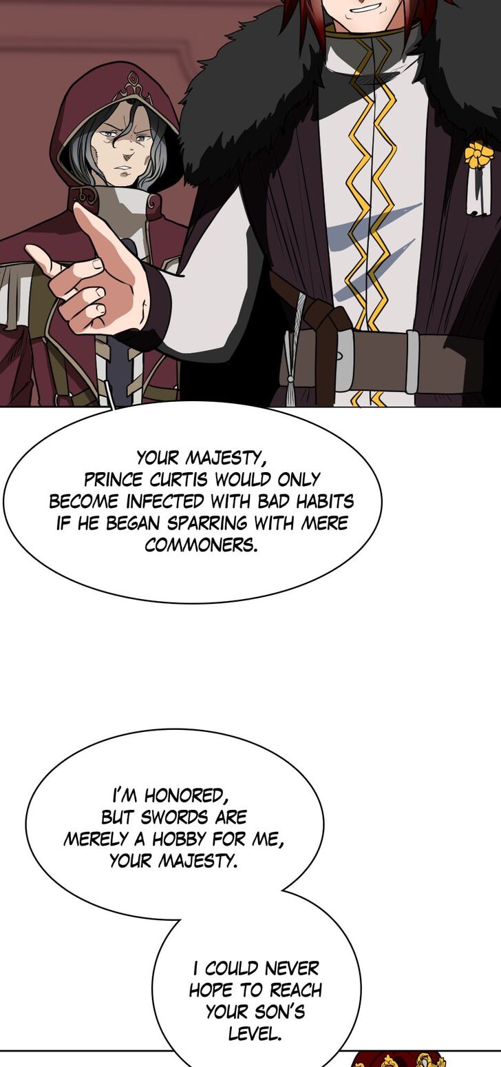 The Beginning After the End Chapter 042 page 31