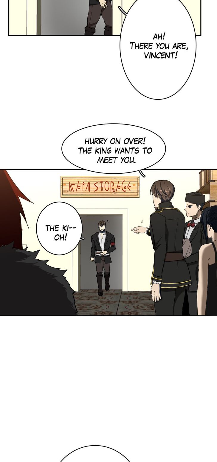 The Beginning After the End Chapter 042 page 33