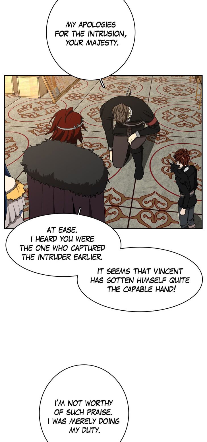 The Beginning After the End Chapter 042 page 34