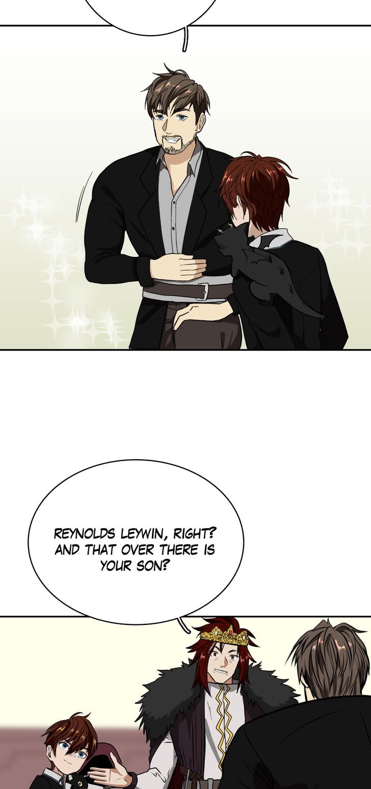 The Beginning After the End Chapter 042 page 35