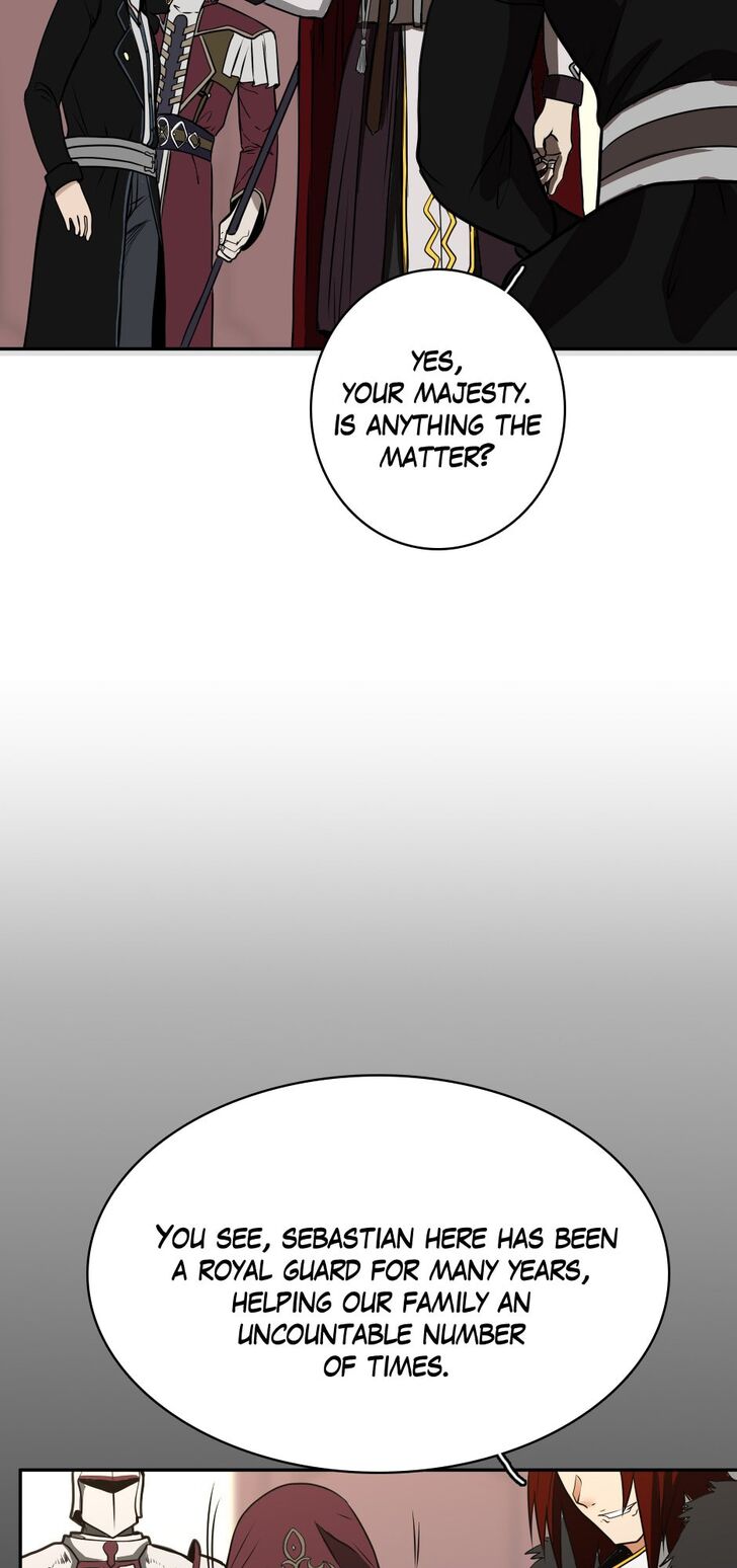 The Beginning After the End Chapter 042 page 36