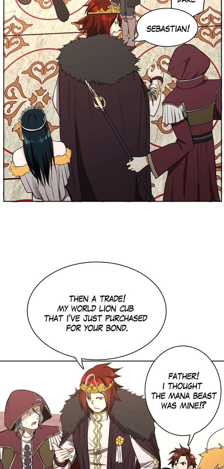 The Beginning After the End Chapter 043 page 14