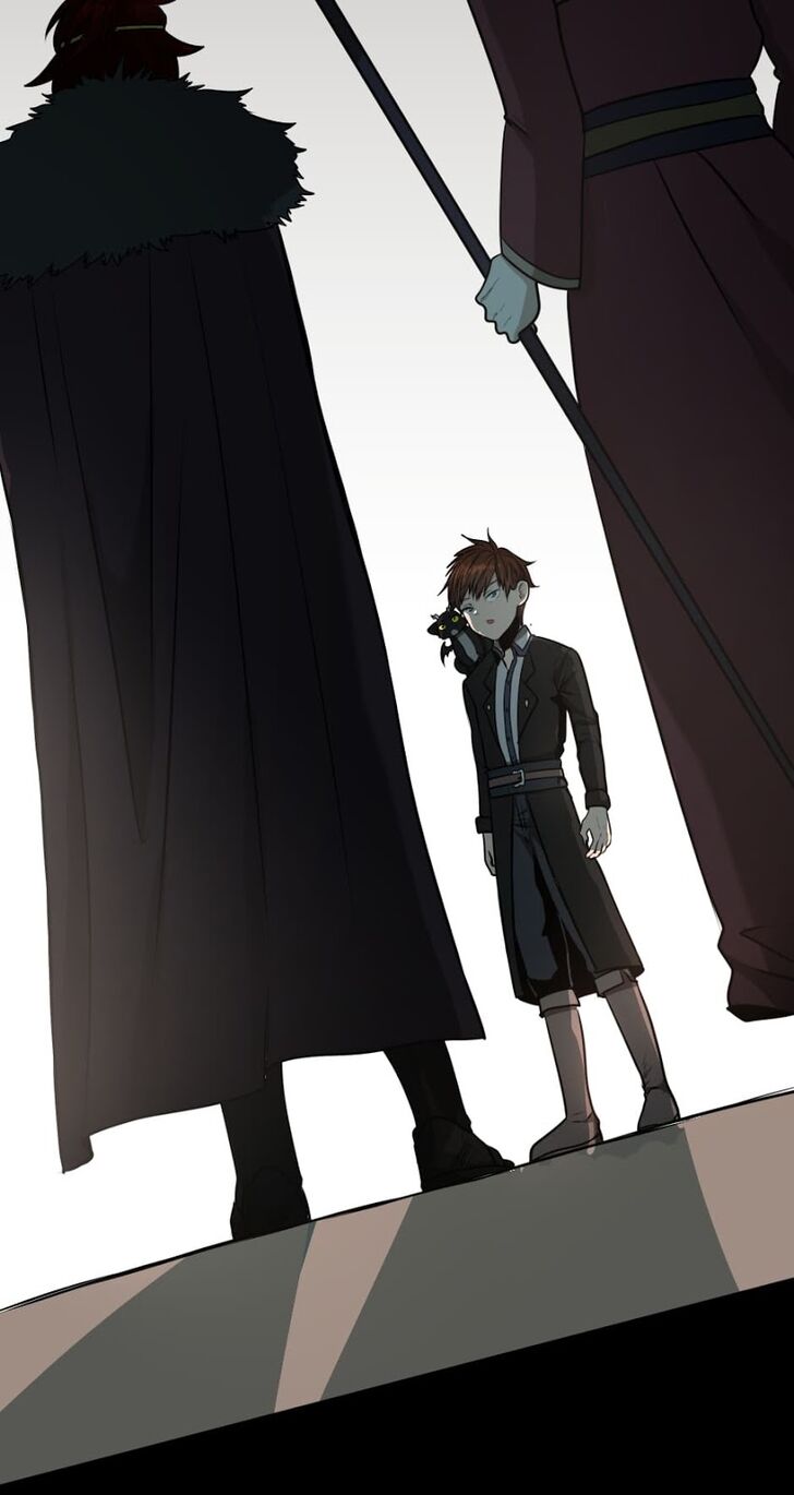 The Beginning After the End Chapter 043 page 22