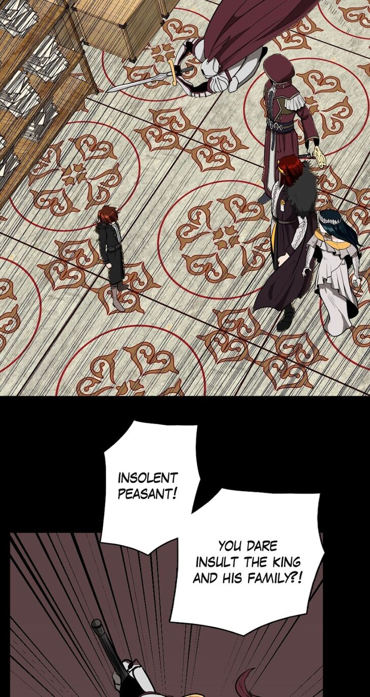 The Beginning After the End Chapter 043 page 28