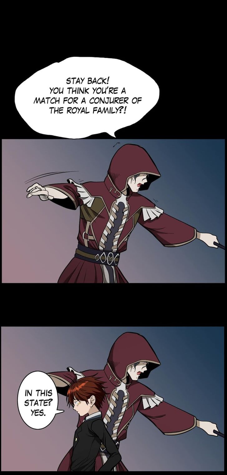 The Beginning After the End Chapter 043 page 50