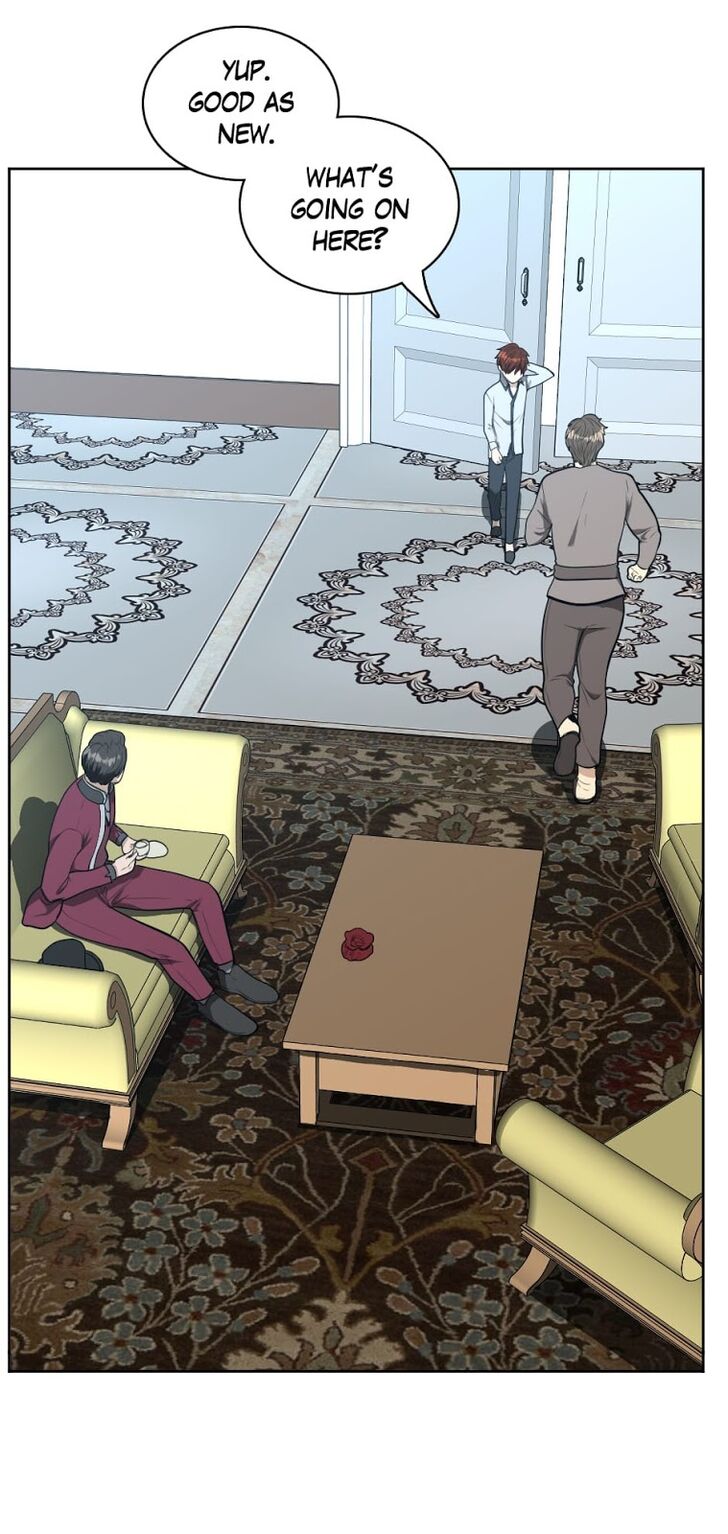 The Beginning After the End Chapter 044 page 51
