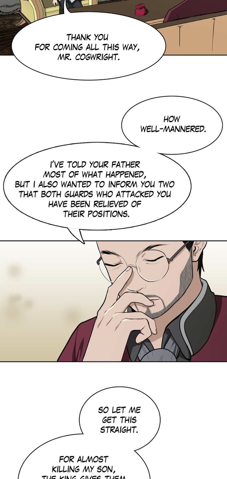 The Beginning After the End Chapter 044 page 55