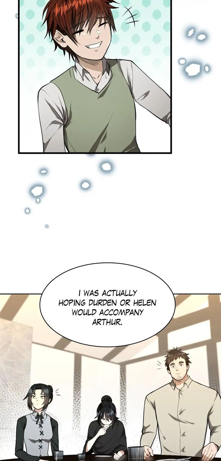 The Beginning After the End Chapter 045 page 7