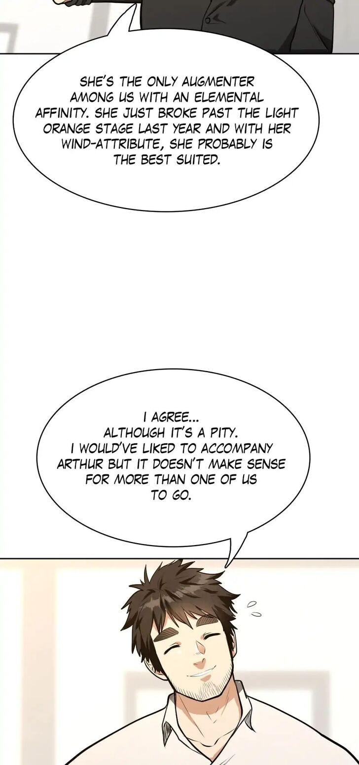 The Beginning After the End Chapter 045 page 19
