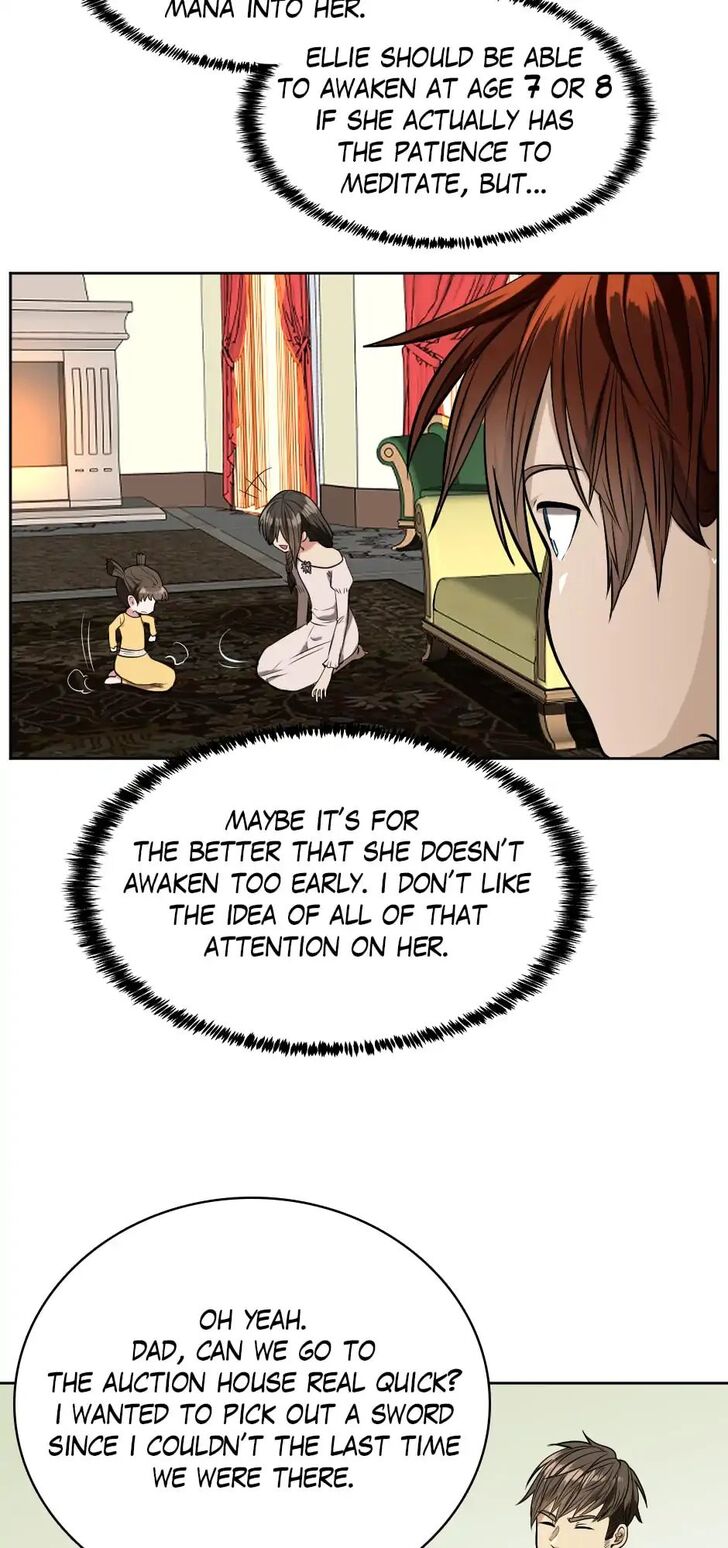 The Beginning After the End Chapter 045 page 28