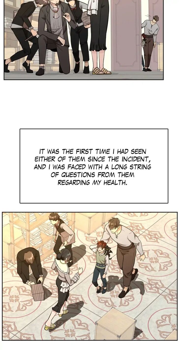 The Beginning After the End Chapter 045 page 32