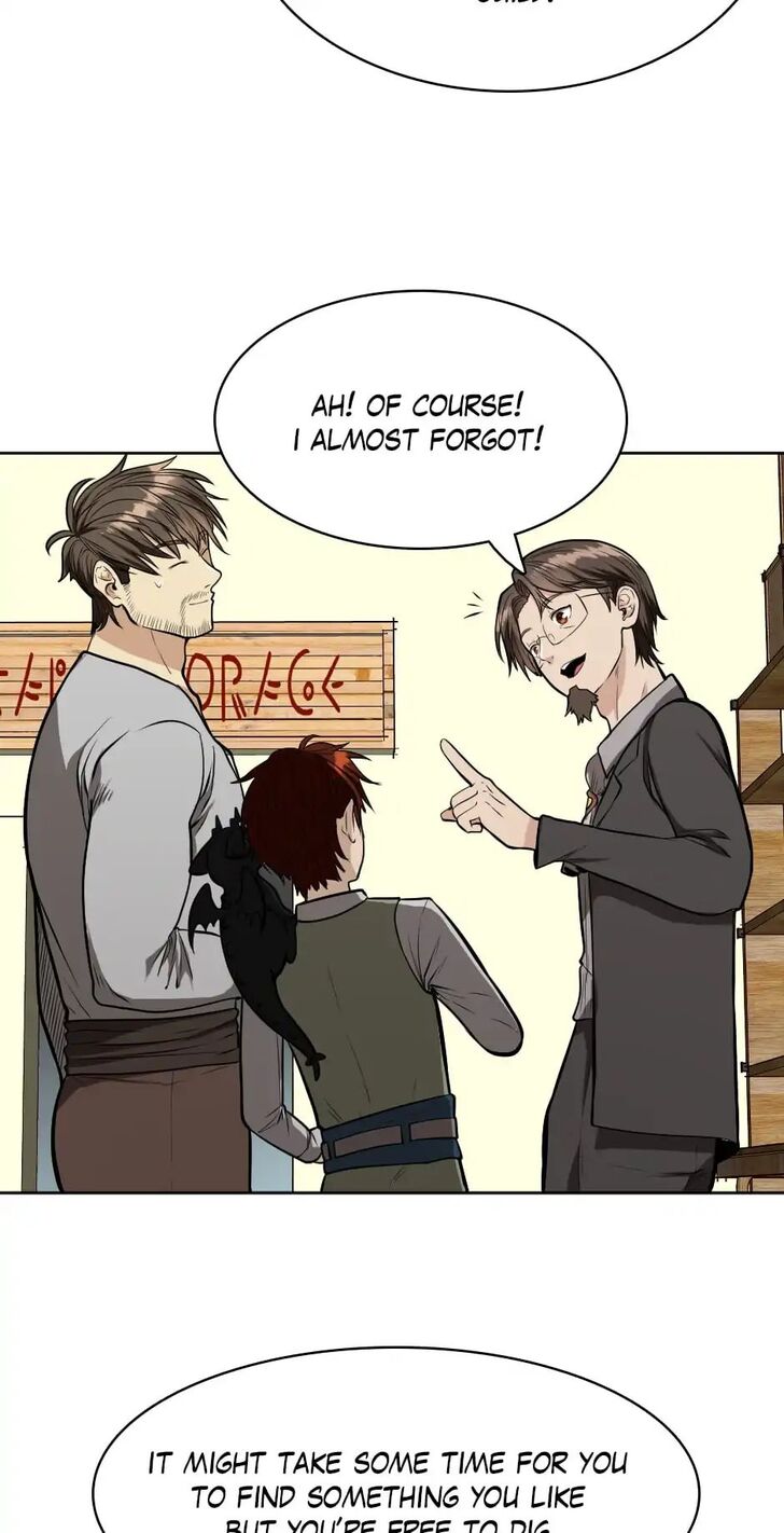 The Beginning After the End Chapter 045 page 36