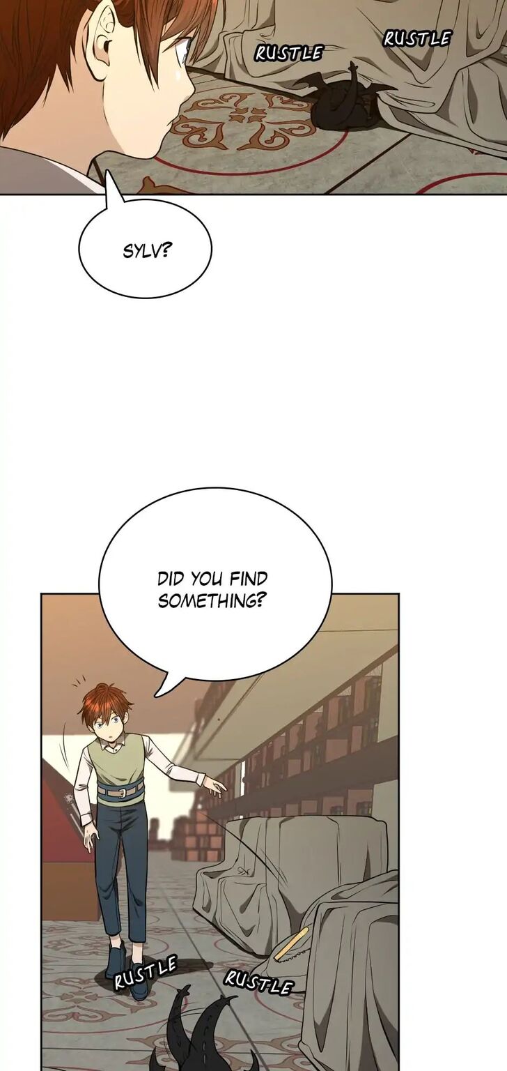 The Beginning After the End Chapter 045 page 50
