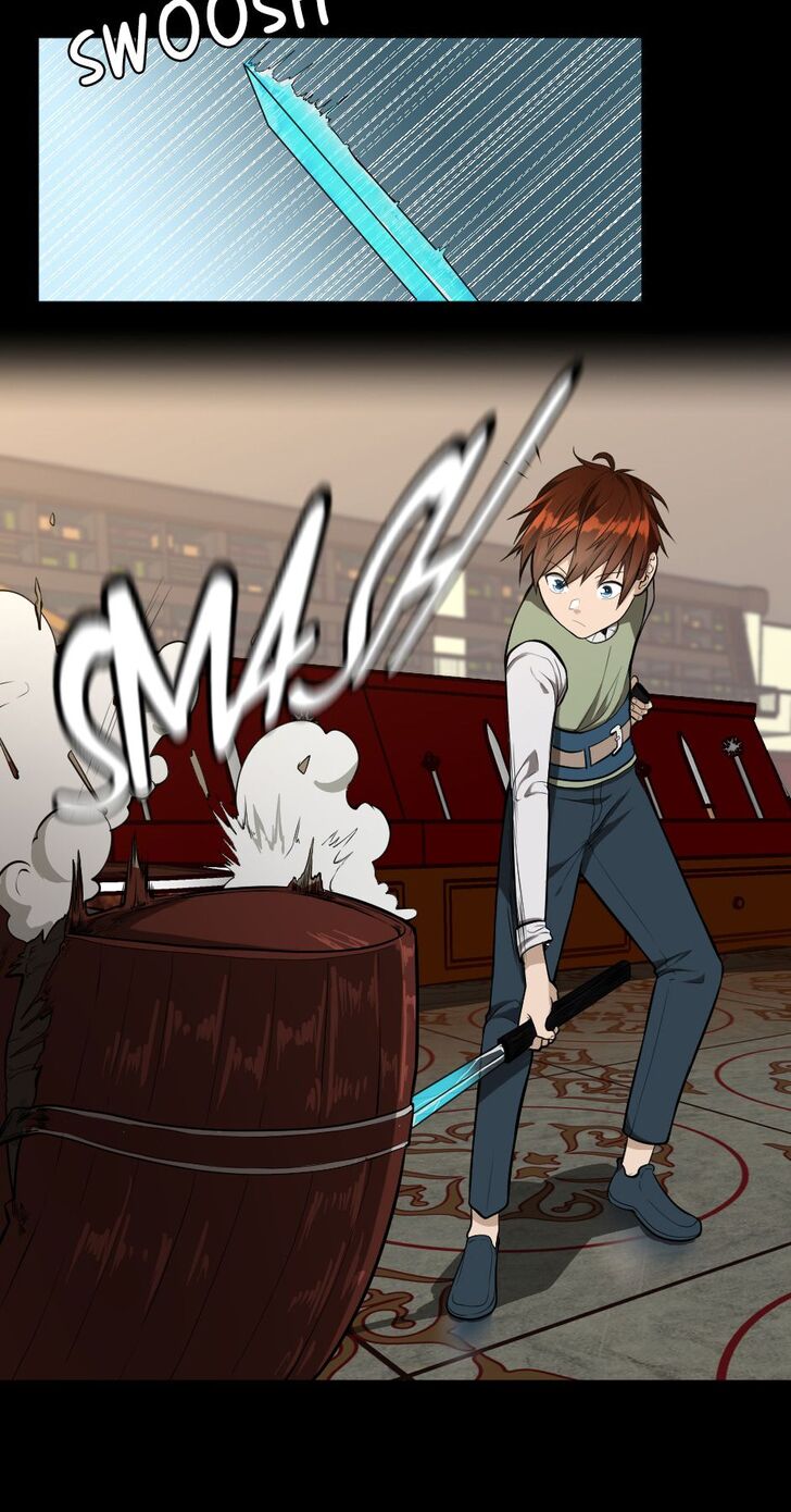 The Beginning After the End Chapter 046 page 15