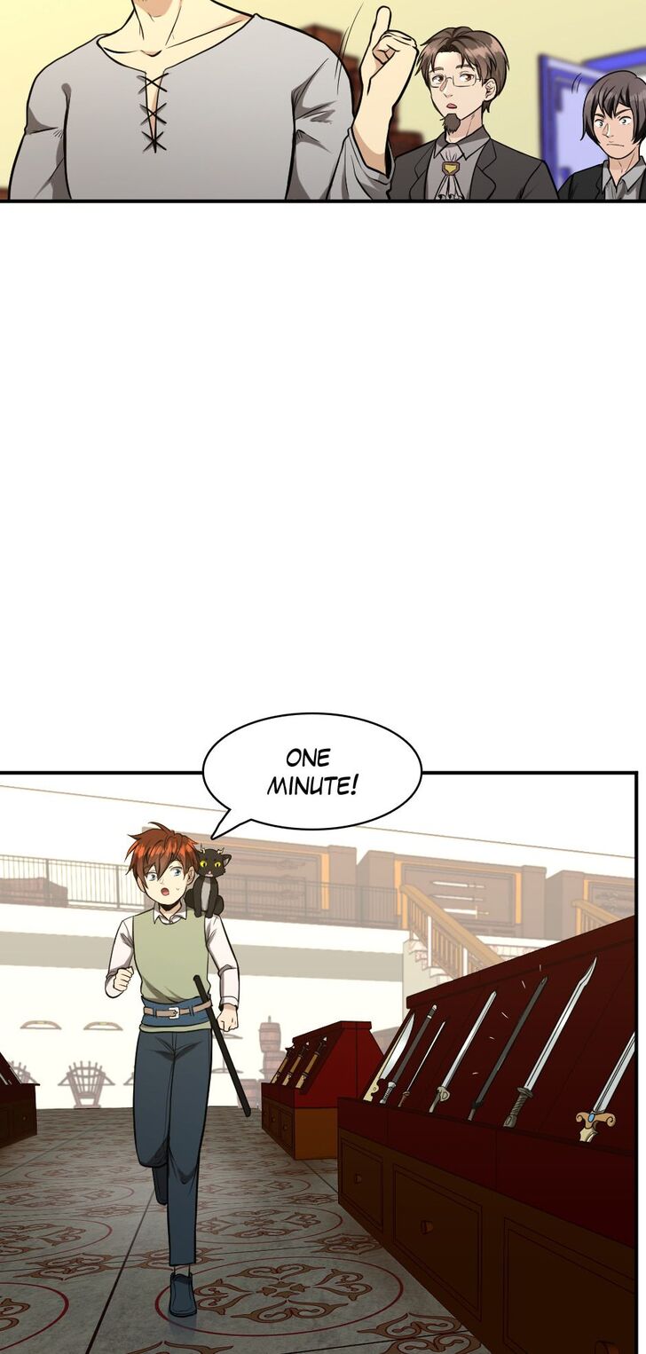 The Beginning After the End Chapter 046 page 41