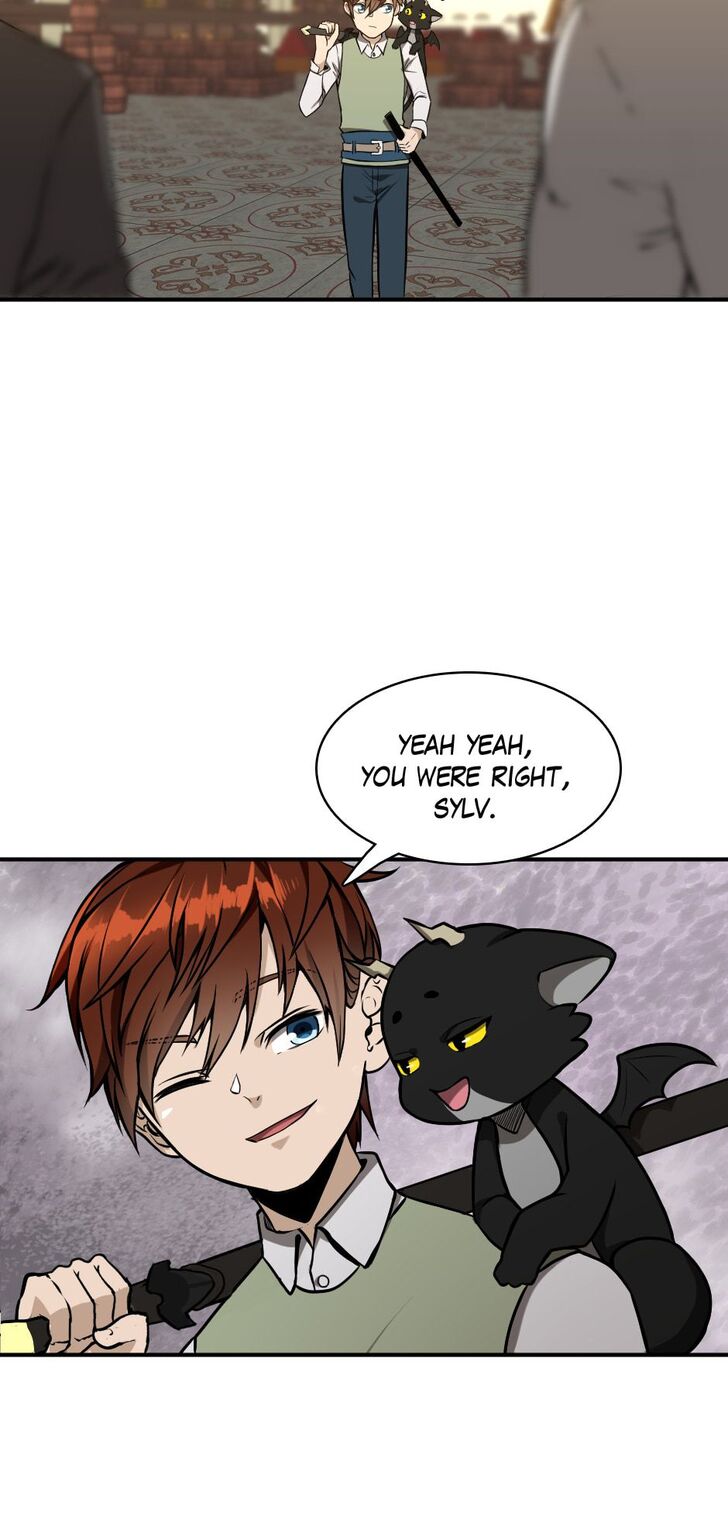 The Beginning After the End Chapter 046 page 43