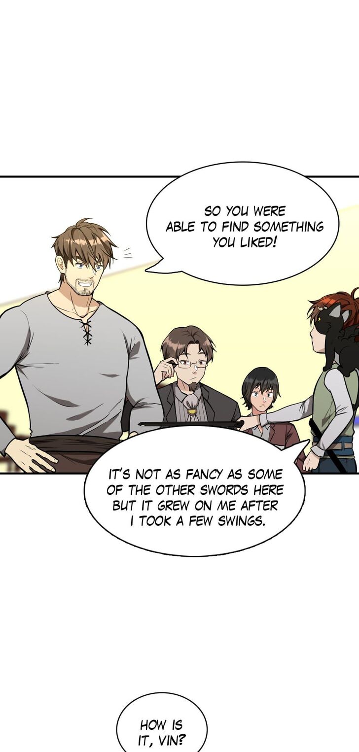 The Beginning After the End Chapter 046 page 44